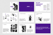 _Shift. Lookbook, a Brochure Template by silukEight (Thumbnail 15 of 17)
