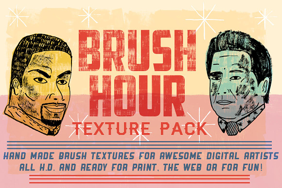 BRUSH HOUR! - Texture Pack preview 4