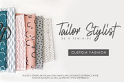 Natalia Rosaline (UPDATE), a Script Font by Runsell Studio (Thumbnail 5 of 14)