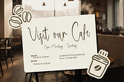 Hestqila - Luxury Script Font, a Script Font by Randi Irvan | Rvandtype (Thumbnail 7 of 10)