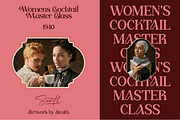 Aigos - Elegant Serif Display Font, a Serif Font by Pekotype (Thumbnail 6 of 15)