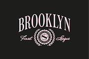 VARSITY Tee | Clothing Production, an Object Graphic by LXXXV | DSGN for Apparel (Thumbnail 2 of 3)