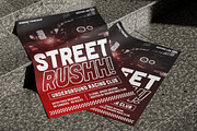 Rougho – Distressed Stamp Display, a Sans Serif Font by Sekyra Lab (Thumbnail 10 of 10)