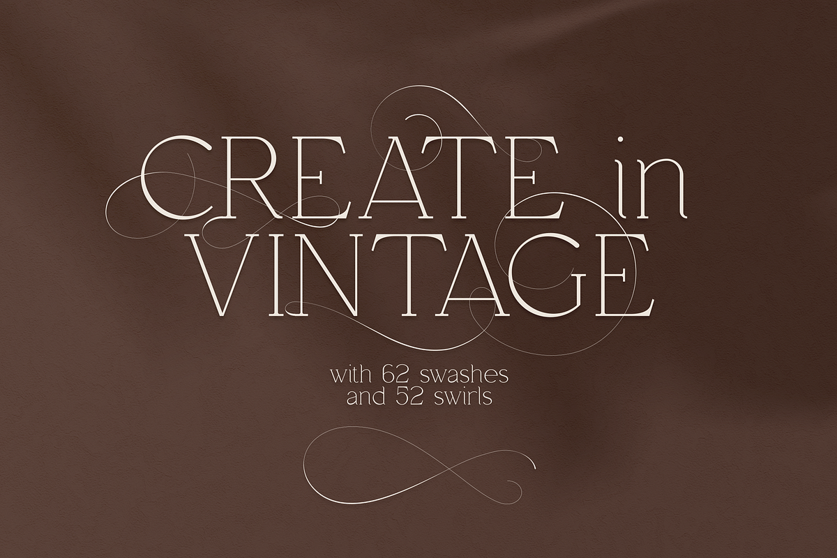 SALE! Cooltura serif font + swashes, a Serif Font by VP Fonts (Photo 2 of 17)