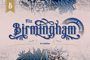 Prestige Signage, a Serif Font by Burntilldead (Thumbnail 10 of 13)