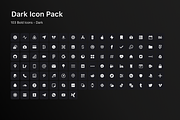 iOS 14 Minimal Icon Set, an Icon by Ghostpixel (Thumbnail 8 of 11)