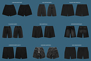Streetwear Mockup, Clothing Mockup, an Advertising Mockup by AtelierDuVow (Thumbnail 9 of 10)