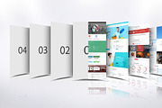 Website Display Mock-Up 01, an Android Mockup by Graphicsworld125 (Thumbnail 6 of 6)