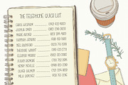 Overthinking Font, a Serif Font by Lollipop Hand Drawn (Thumbnail 3 of 7)