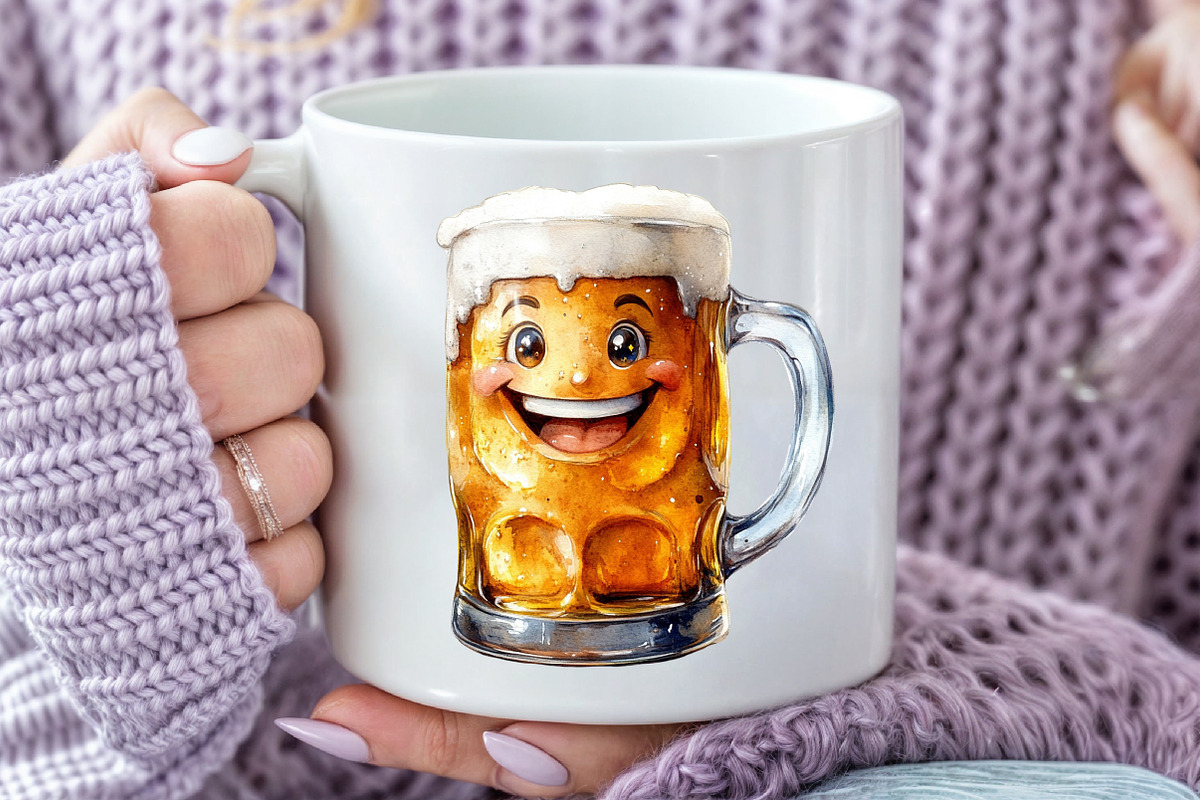 Happy Oktoberfest Beer Festival, an Illustration by Pixels.Craft (Photo 6 of 6)