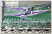 Fresco collectionEthereal Fields, a Wallpaper Graphic by Natalia0307 (Thumbnail 12 of 13)