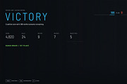 Military FPS Game 100 Screens, an UI Kit Template by pawellpi (Thumbnail 57 of 116)