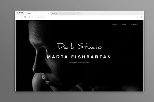 Dark Studio - Portfolio