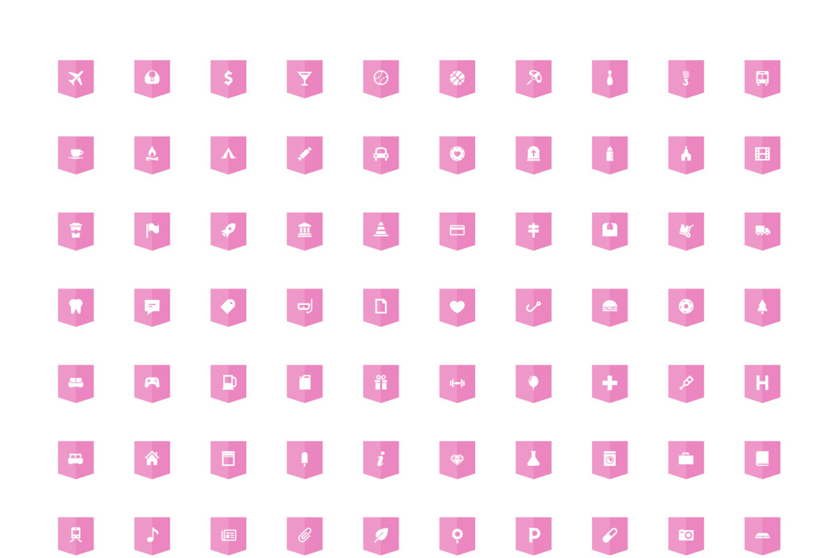 The Map Icons 1010 + Icon Generator preview 4