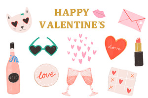 Valentine's Day Clip Art