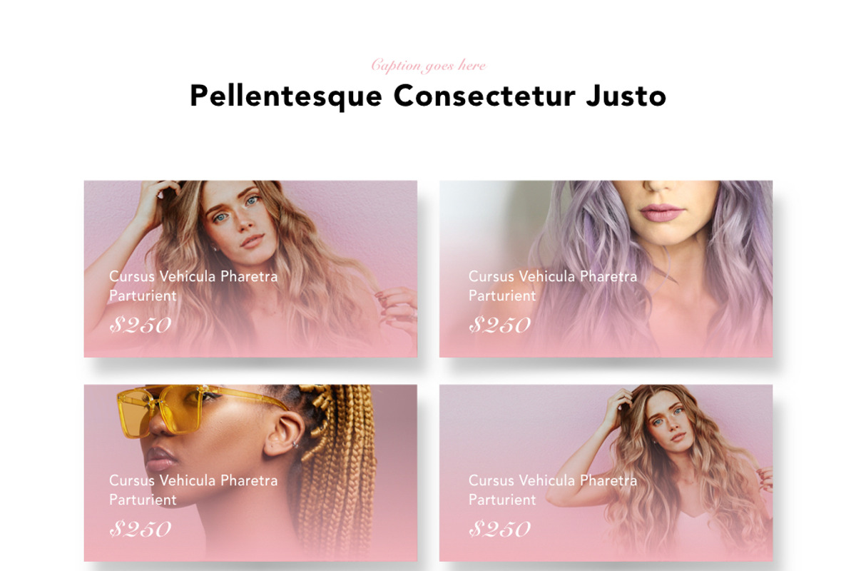 Beauty Maker Keynote Template, a Presentation Template by Jumsoft (Photo 12 of 18)