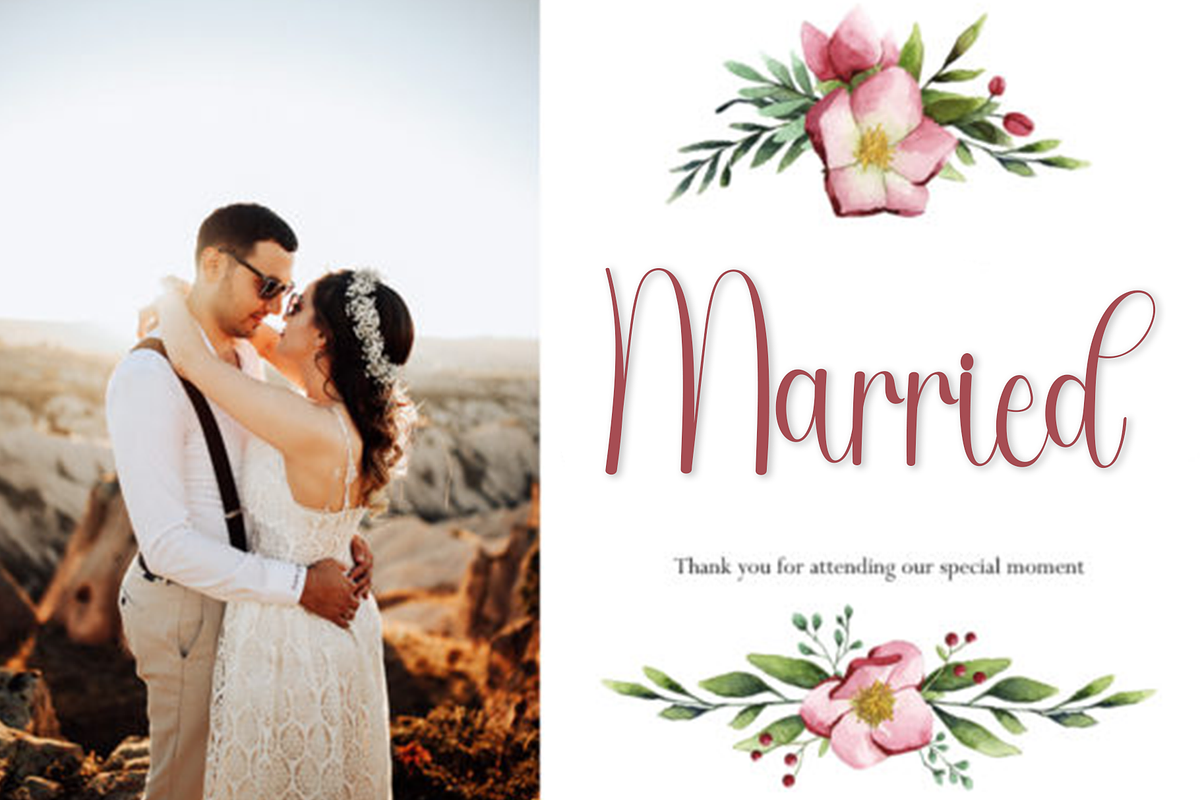 Stylish Signature, a Handwritten Font by FreshTypeINK (Photo 2 of 8)