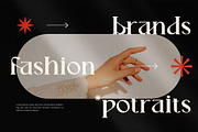 Mariona Luxury Serif Font, a Serif Font by Compaq_Creative (Thumbnail 7 of 15)