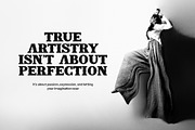 Black Friday Elegant Display Font, a Slab Serif Font by Graphicxell (Thumbnail 6 of 8)