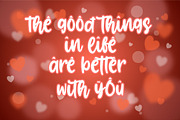 Welking - Handwritten Font, a Script Font by Good Java Studio (Thumbnail 4 of 10)