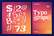 Clastin Variable, a Slab Serif Font by Stripes Studio (Thumbnail 11 of 15)