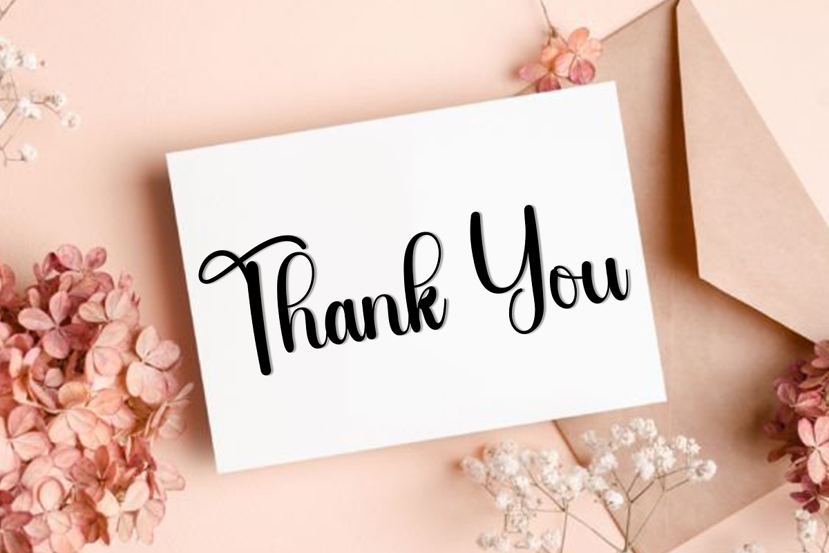 Grateful, a Handwritten Font by FreshTypeINK (Photo 8 of 8)