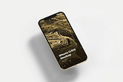 iPhone 12 Pro Mock-up, an iPhone Mockup by zippypixelstudio (Thumbnail 13 of 14)