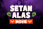Witch Blade - Halloween Display Font, a Sans Serif Font by Pekotype (Thumbnail 8 of 15)