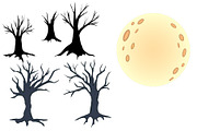 Halloween: Buy or Bewitch, an Object Graphic by Digital illustration shop (Thumbnail 5 of 11)