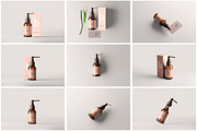 The Ultimate Bottle Mockup Bundle, a Cups & Container Mockup by pmvch (Thumbnail 22 of 85)