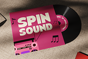 Negula – Playful Rounded Display, a Sans Serif Font by roomspace creative lab (Thumbnail 5 of 13)