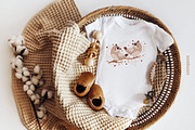 Baby Zodiac Signs, Clipart, Patterns, an Animal Illustration by Ejevyaka (Thumbnail 5 of 12)