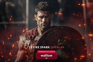 Fire Spark Png Transparent Overlays