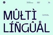 CS Carsten Drawn, a Sans Serif Font by Craft Supply Co. (Thumbnail 5 of 8)
