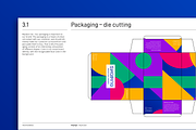 Shape | Brand Guidelines Template, a Presentation Template by Typefool's Shop (Thumbnail 8 of 11)