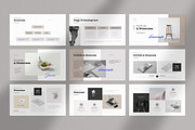 Business Plan PowerPoint Template, a Presentation Template by GoldenPixelStudio (Thumbnail 22 of 27)