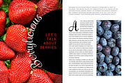 Hollandaise Script Font, a Script Font by Ally Heart (Thumbnail 5 of 8)
