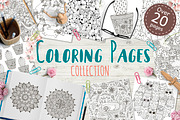 ACTIVITY PAGES BUNDLE: 622 in 1, an Animal Illustration by Gulnara Sabirova (Thumbnail 11 of 13)