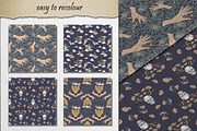 MAGIC collection - Vector ClipArt, an Animal Illustration by Evgenia Pichkur (Thumbnail 11 of 12)