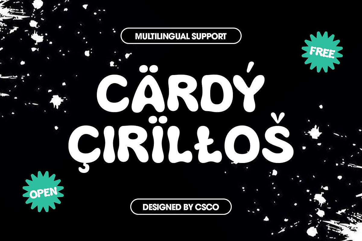 Carlise – Cute Font, a Handwritten Font by Craft Supply Co. (Photo 5 of 8)