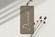 Brush Renytha, a Script Font by Integritype Studio (Thumbnail 4 of 10)