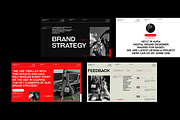AURA | Brand Strategy Template, a Presentation Template by Slide-Agency (Thumbnail 3 of 11)