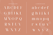 Veline - Serif Font, a Serif Font by Ermedia Studio (Thumbnail 10 of 11)