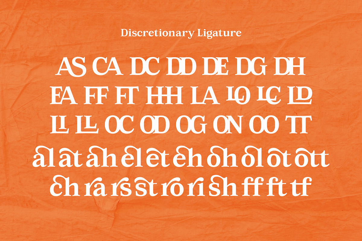 Corfella Phantom, a Serif Font by Propertype (Photo 8 of 12)