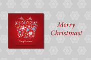 3 Christmas Cards, a Seasonal Illustration by Sunny Design (Thumbnail 3 of 3)