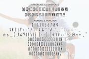 Joyride | Script Font, a Script Font by Scratchones (Thumbnail 7 of 8)