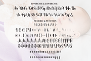 Babycute | Script Font, a Handwritten Font by Scratchones (Thumbnail 7 of 9)