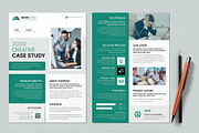 Case Study Flyer Template, a Flyer Template by Cleffon_Graphic_Studio (Thumbnail 3 of 3)