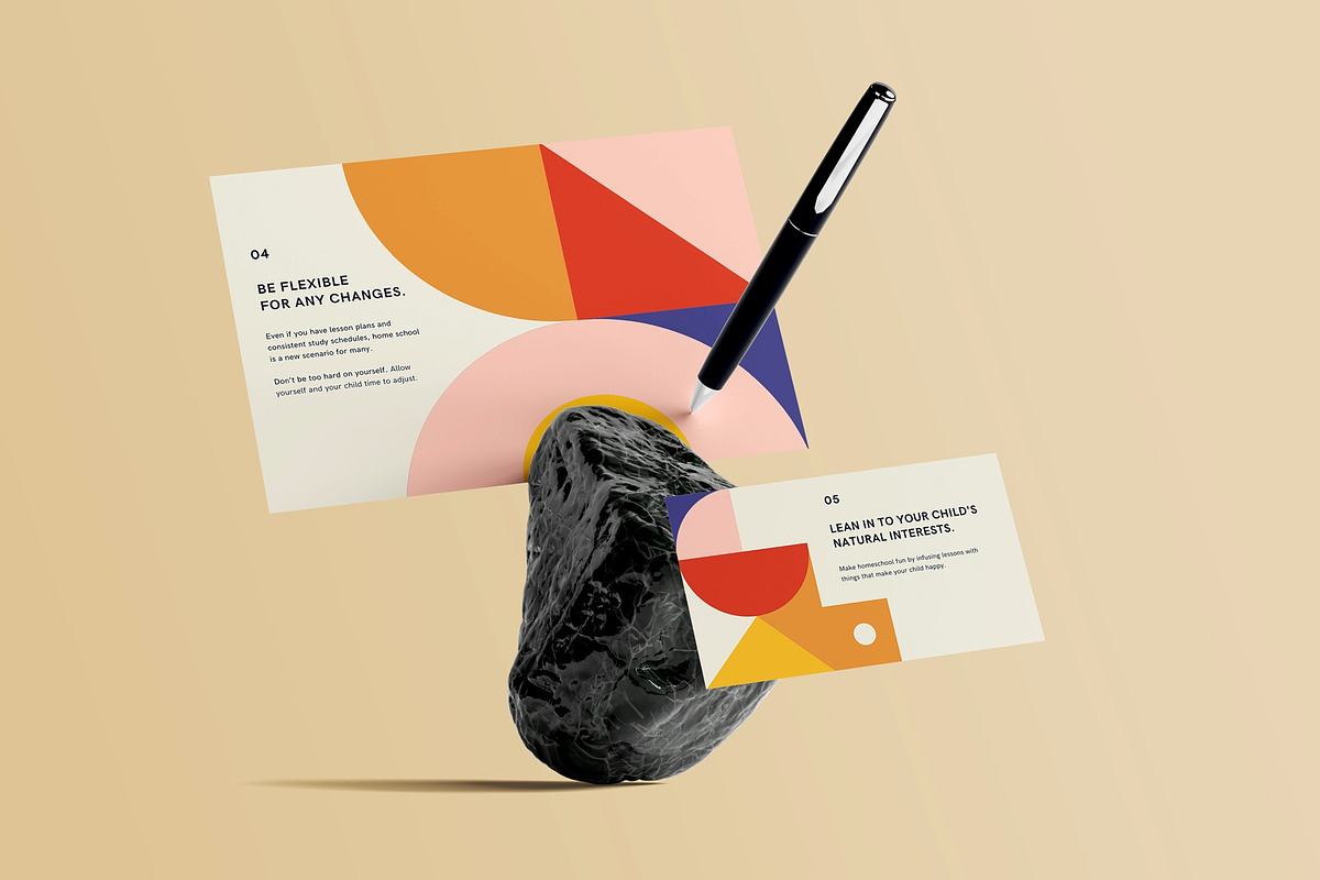Card and Invitation Mockup, a Product Mockup by Sweetdady (Photo 4 of 4)
