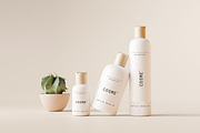 Disc Top-Cap Bottle Mockup Bundle, a Cups & Container Mockup by pmvch (Thumbnail 5 of 60)